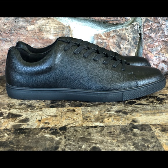 Unlisted Kenneth Cole Stand Tennis-Style Sneakers - Picture 6 of 11